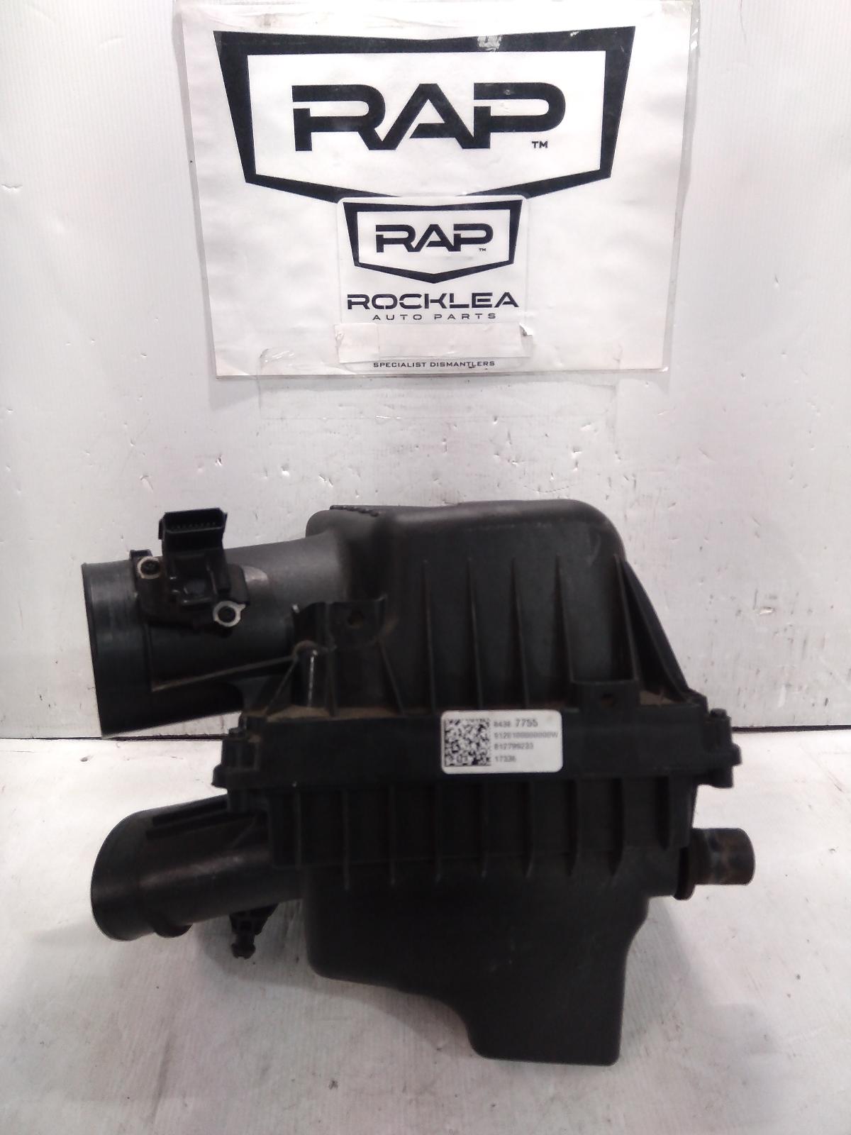 2018 Holden Equinox Air Cleaner/Box View Auto part Air Cleaner/Box Holden Equinox 2018