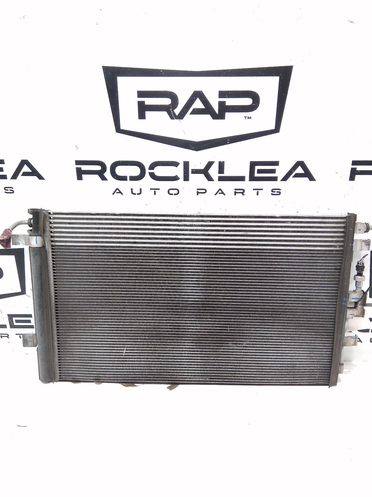 2018 Holden Equinox A/C Condenser View Auto part A/C Condenser Holden Equinox 2018