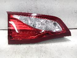 View Auto part Rear Garnish Holden Equinox 2018