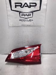View Auto part Rear Garnish Holden Equinox 2018