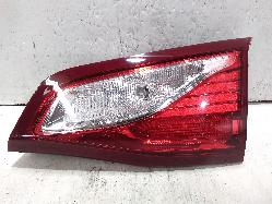 View Auto part Rear Garnish Holden Equinox 2018