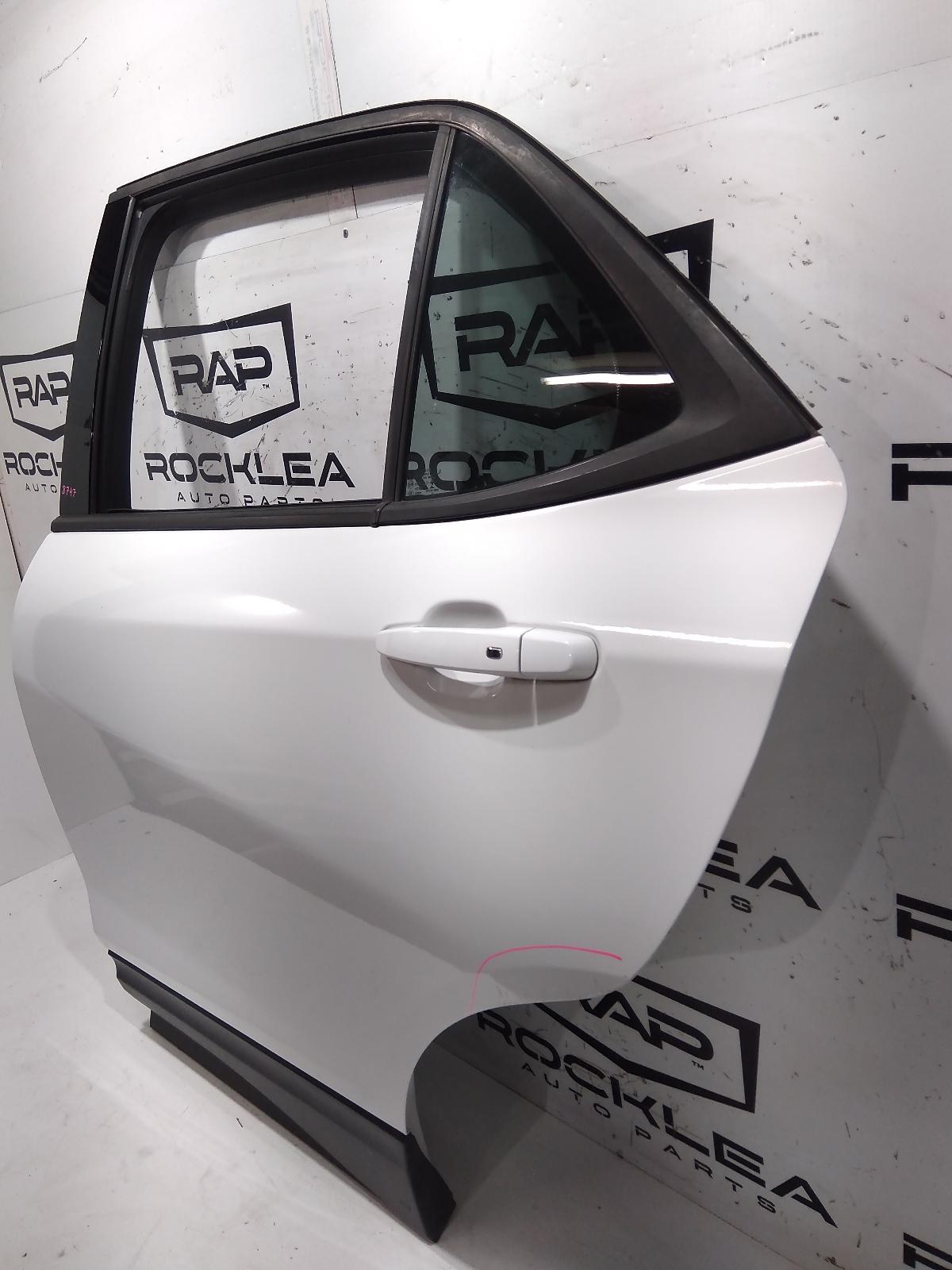 2018 Holden Equinox Left Rear Door/Sliding View Auto part Left Rear Door/Sliding Holden Equinox 2018