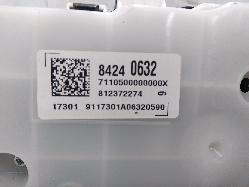 View Auto part Instrument Cluster Holden Equinox 2018