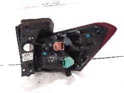View Auto part Left Taillight Holden Equinox 2018