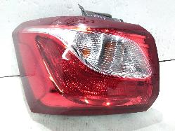 View Auto part Left Taillight Holden Equinox 2018