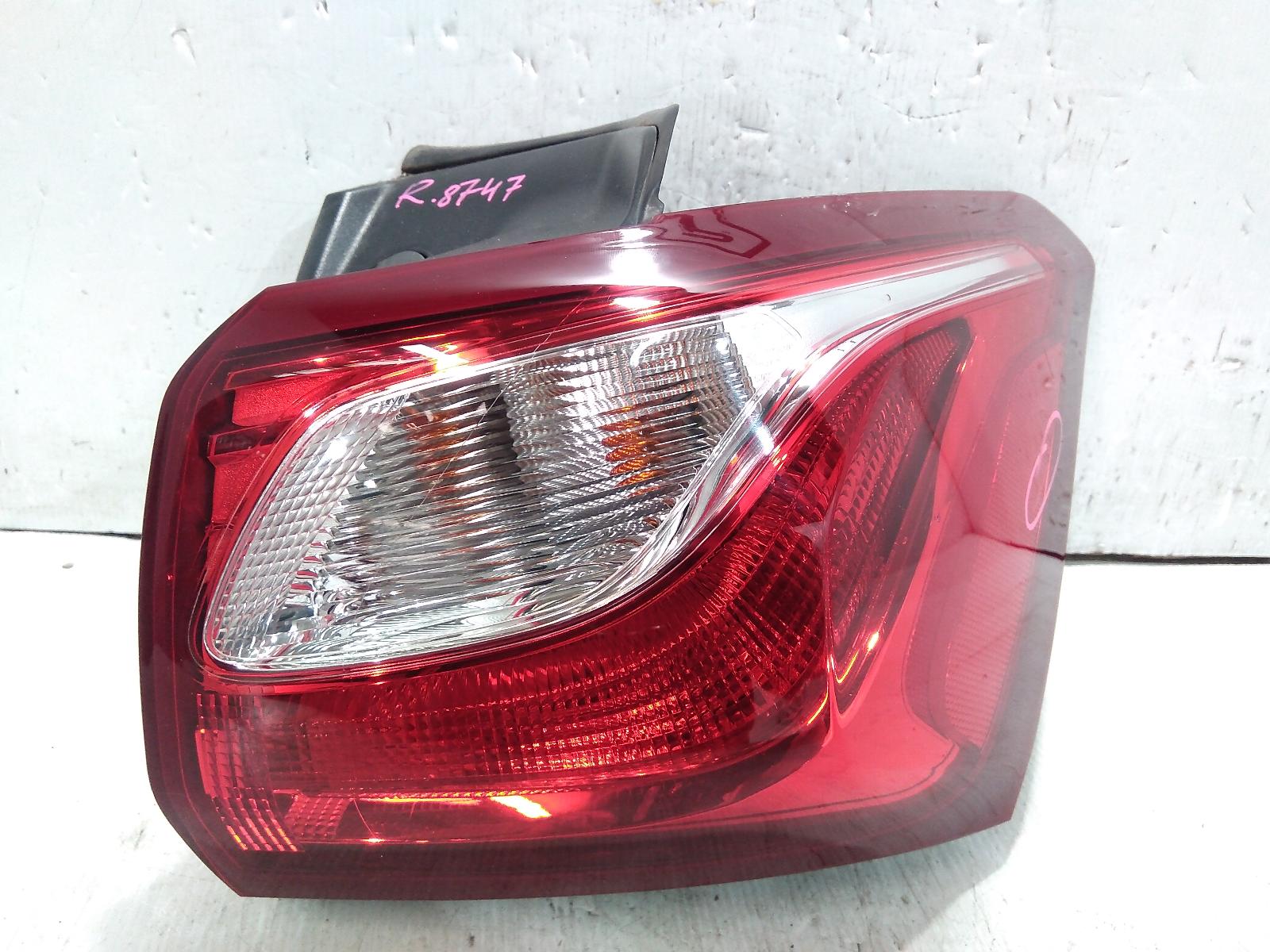 2018 Holden Equinox Right Taillight View Auto part Right Taillight Holden Equinox 2018