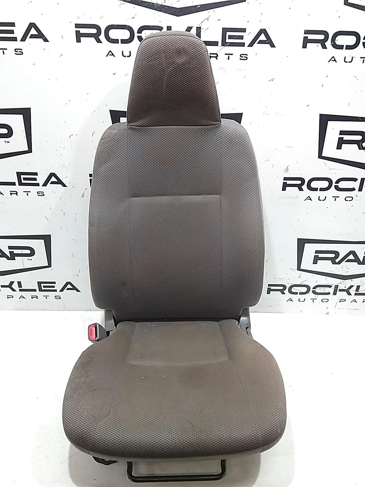 View Auto part Front Seat Toyota Hiace 2007