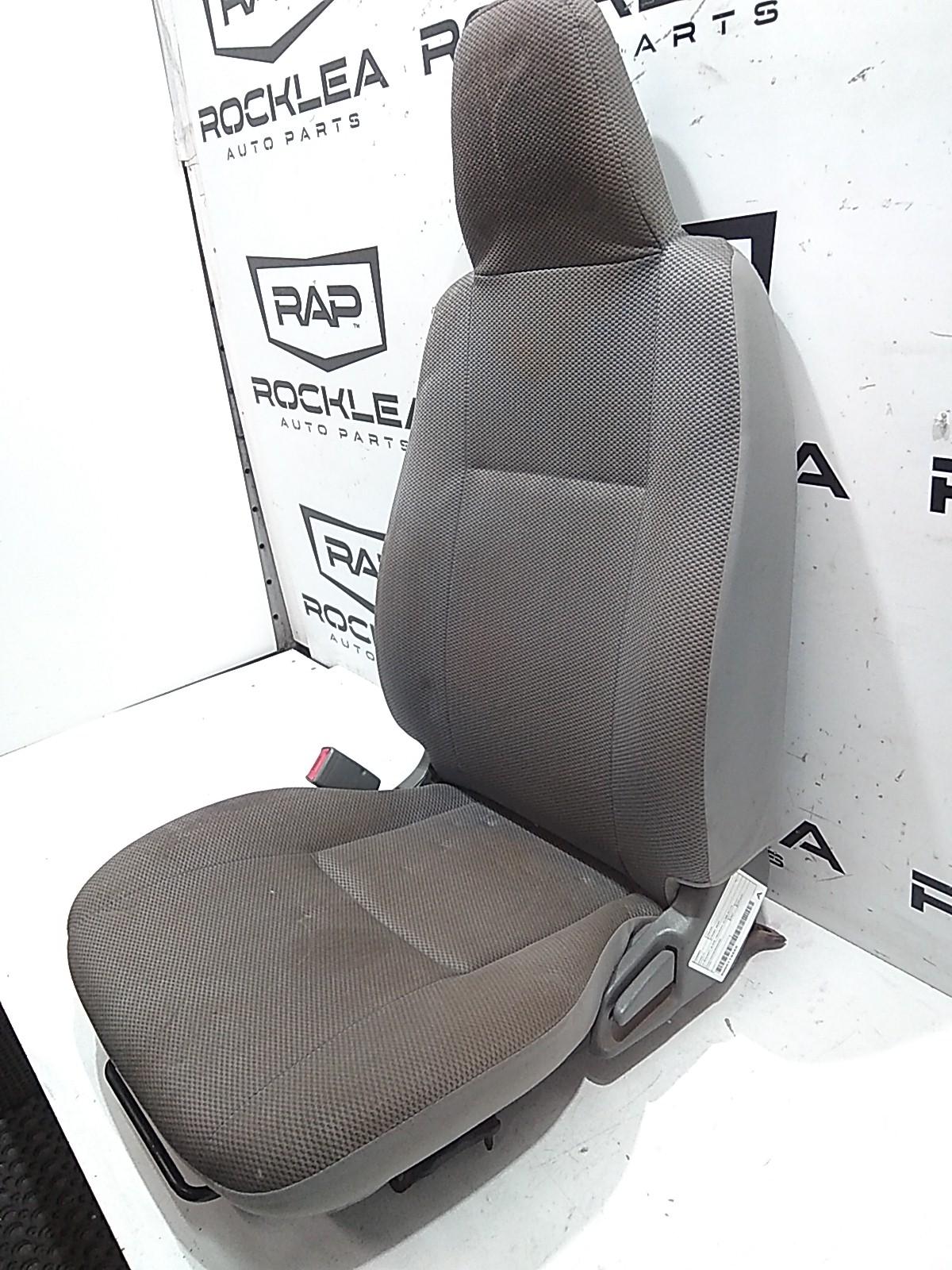 View Auto part Front Seat Toyota Hiace 2007