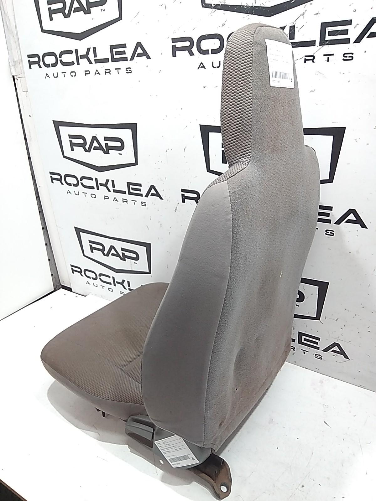 View Auto part Front Seat Toyota Hiace 2007
