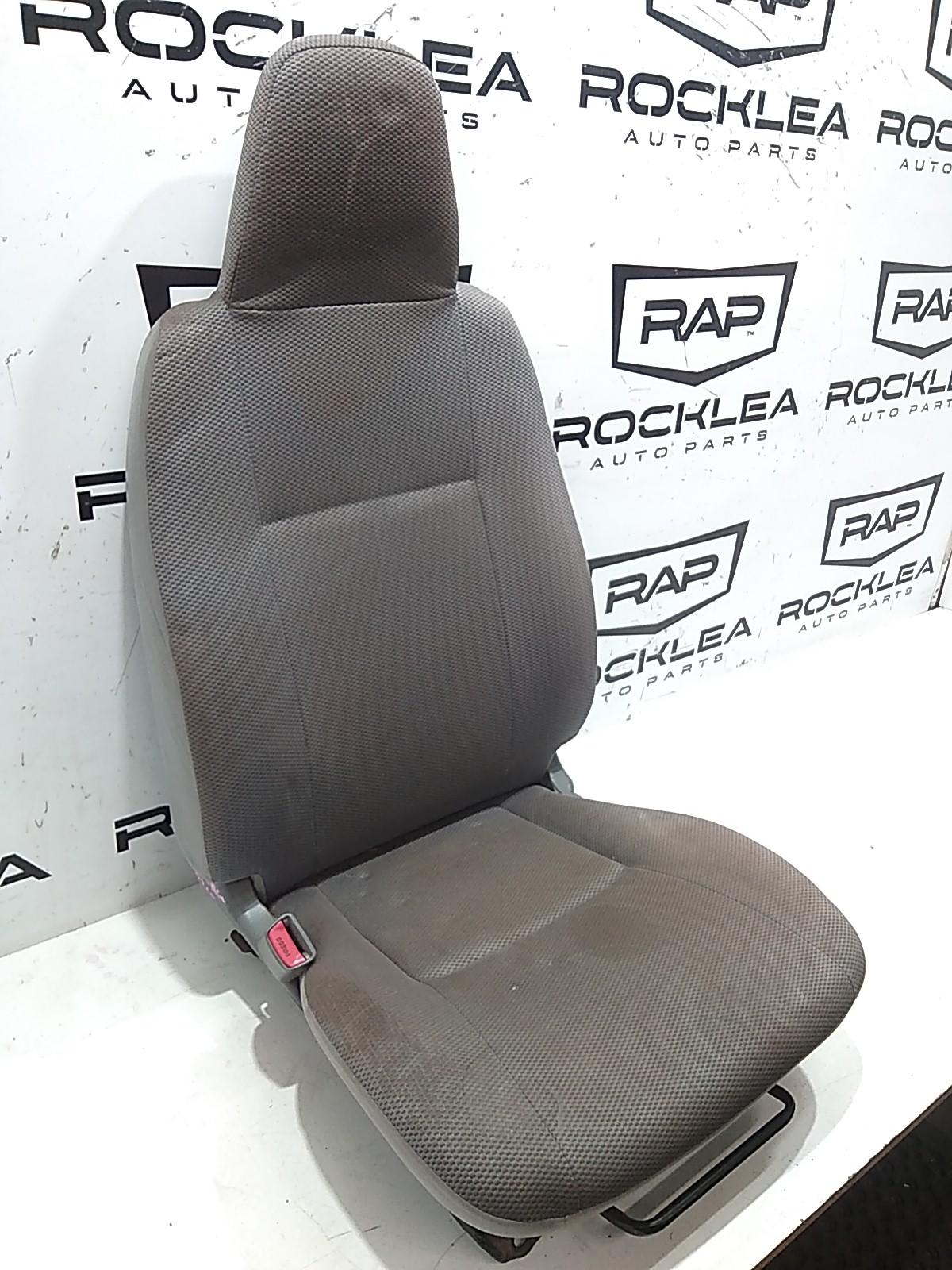 View Auto part Front Seat Toyota Hiace 2007