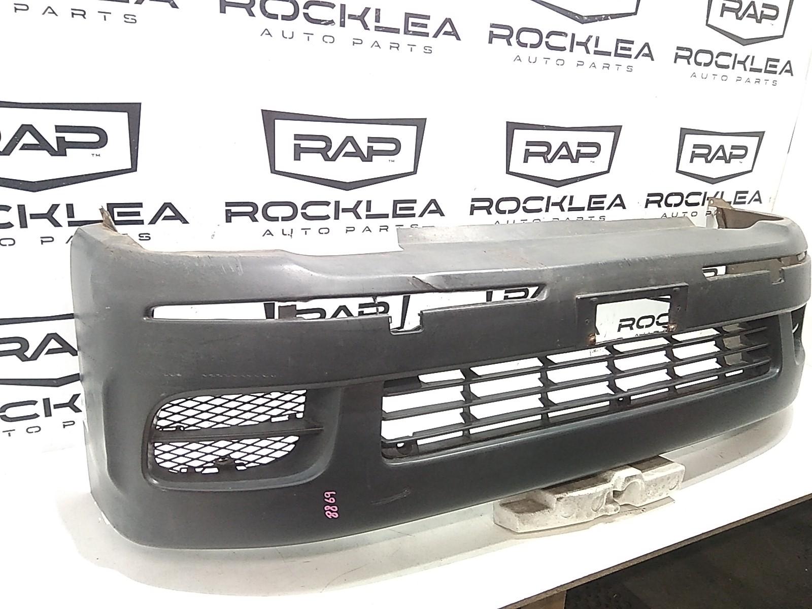View Auto part Front Bumper Toyota Hiace 2007