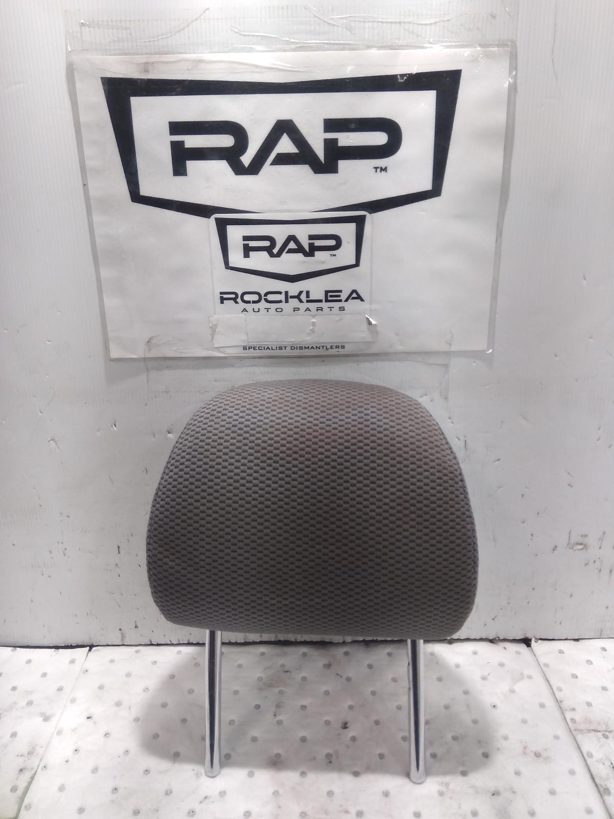 2007 Toyota Hiace Headrest View Auto part Headrest Toyota Hiace 2007