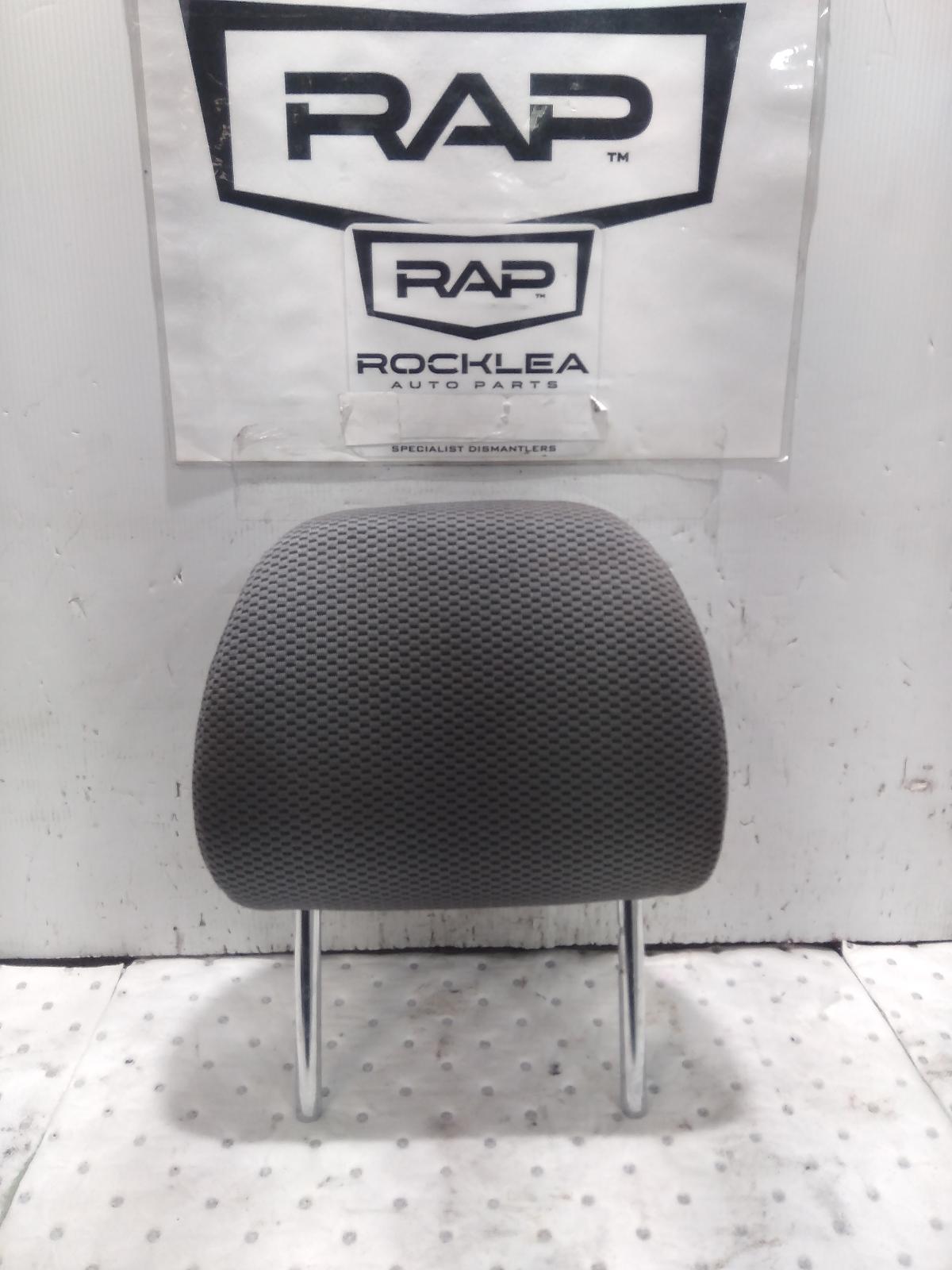 2007 Toyota Hiace Headrest View Auto part Headrest Toyota Hiace 2007
