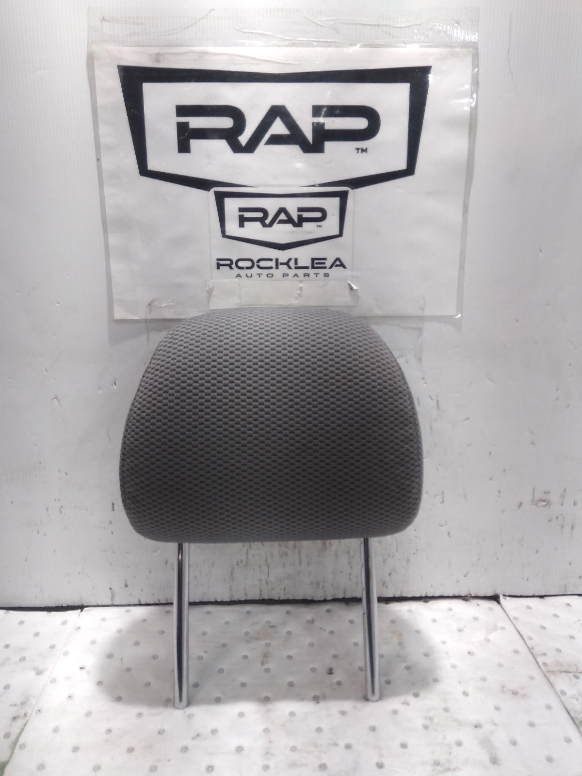 2007 Toyota Hiace Headrest View Auto part Headrest Toyota Hiace 2007