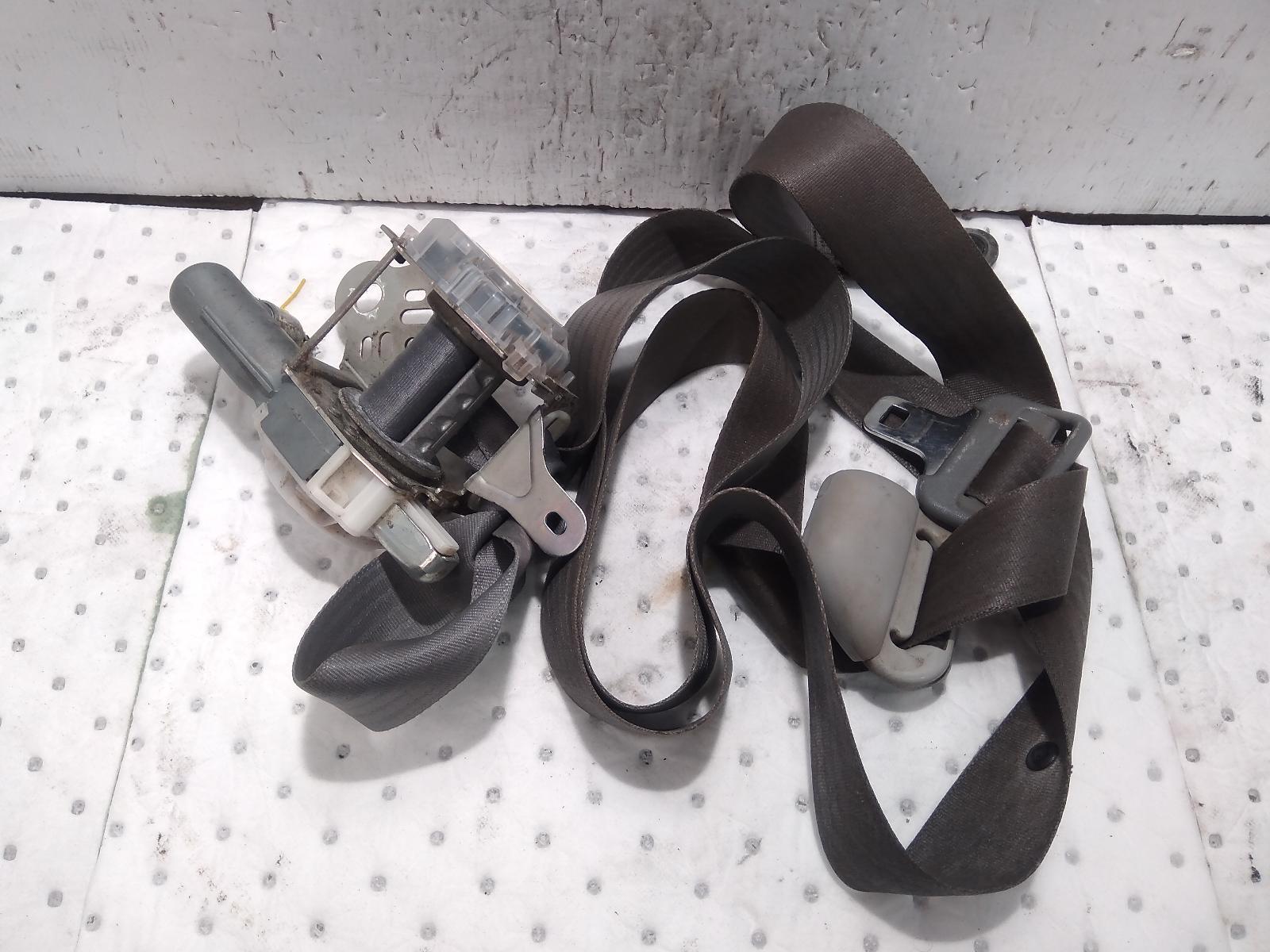 View Auto part Seatbelt/Stalk Toyota Hiace 2007