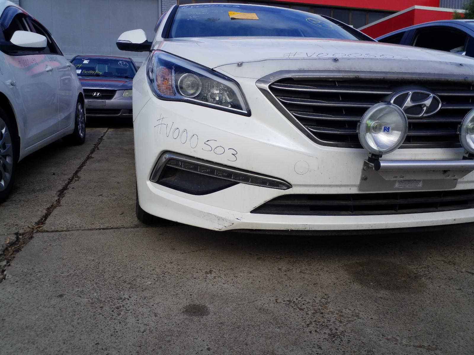 2016 Hyundai Sonata Courtesy Light View Auto part Courtesy Light Hyundai Sonata 2016