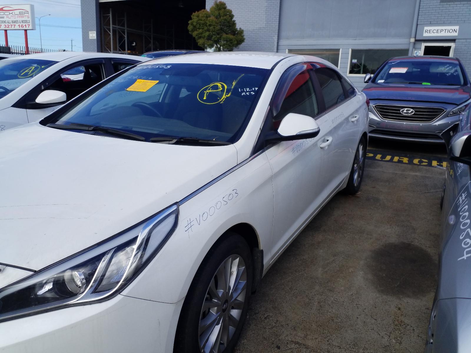 2016 Hyundai Sonata Courtesy Light View Auto part Courtesy Light Hyundai Sonata 2016