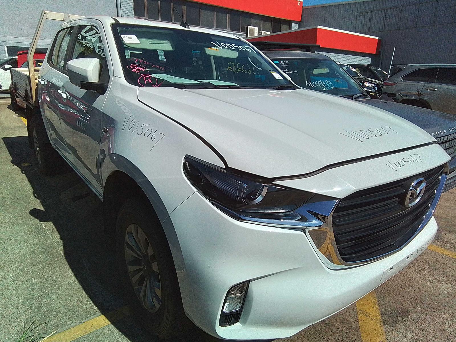 Glove Box Bt50 Mazda 2021