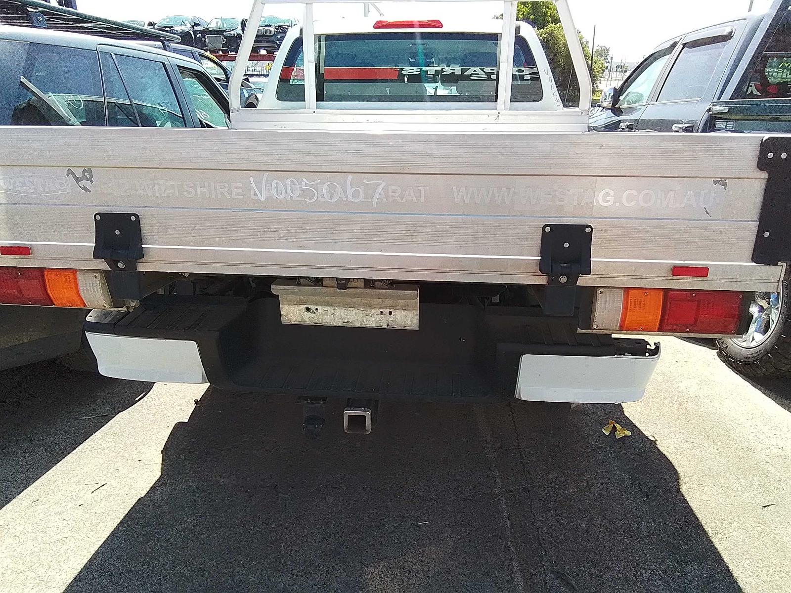 Glove Box Bt50 Mazda 2021