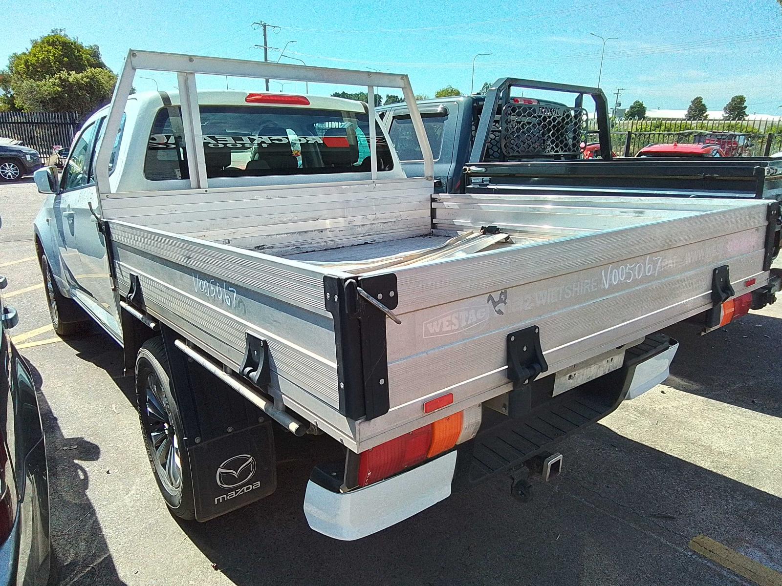 Glove Box Bt50 Mazda 2021