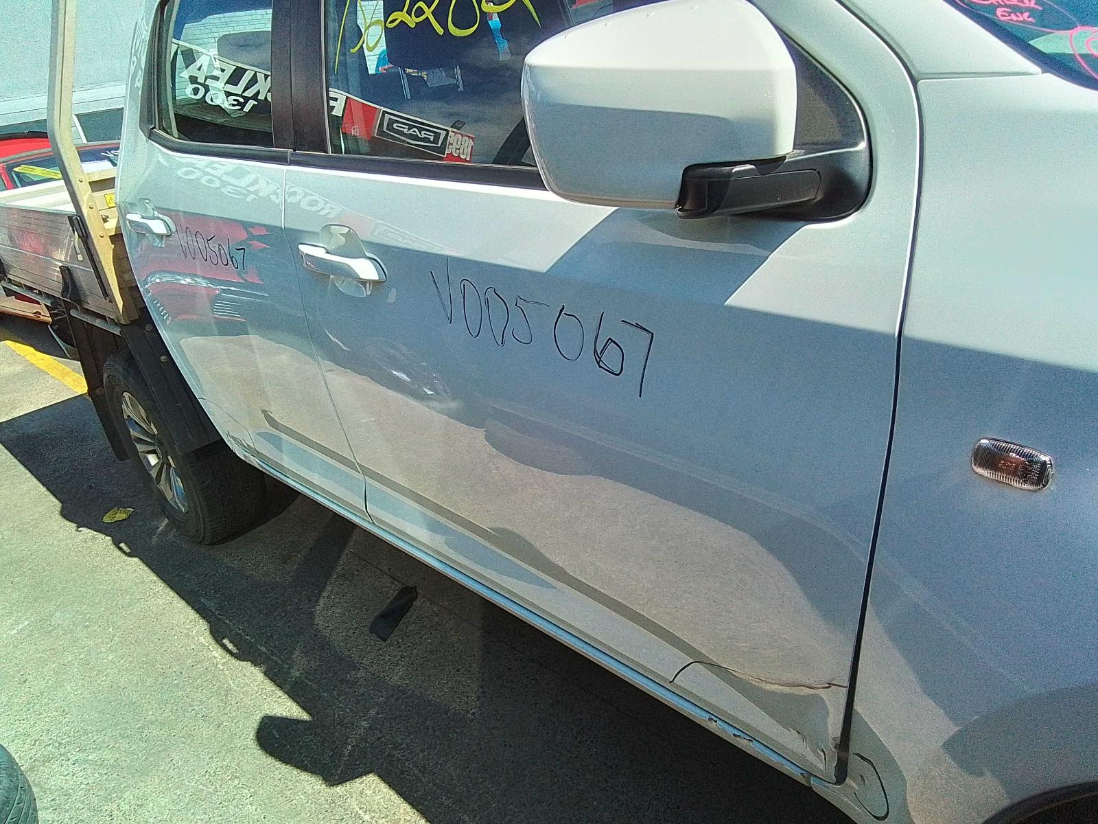 Glove Box Bt50 Mazda 2021