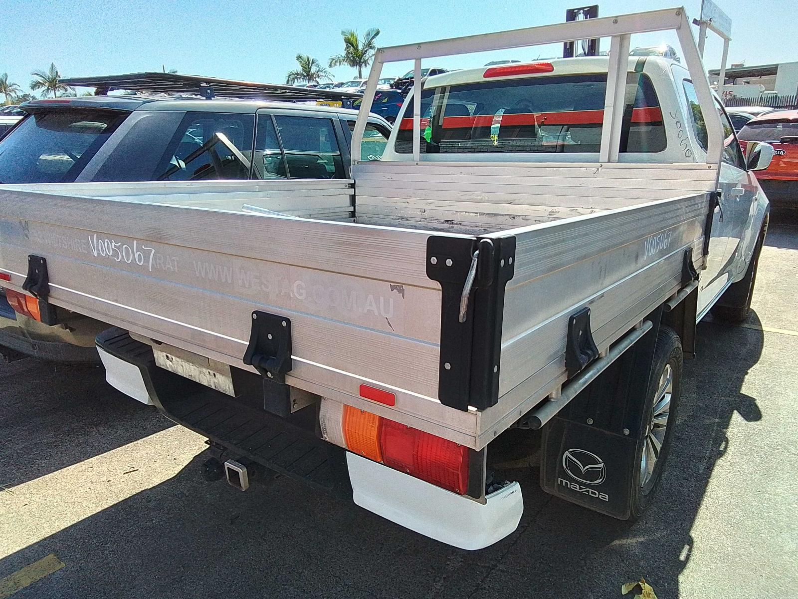 Glove Box Bt50 Mazda 2021