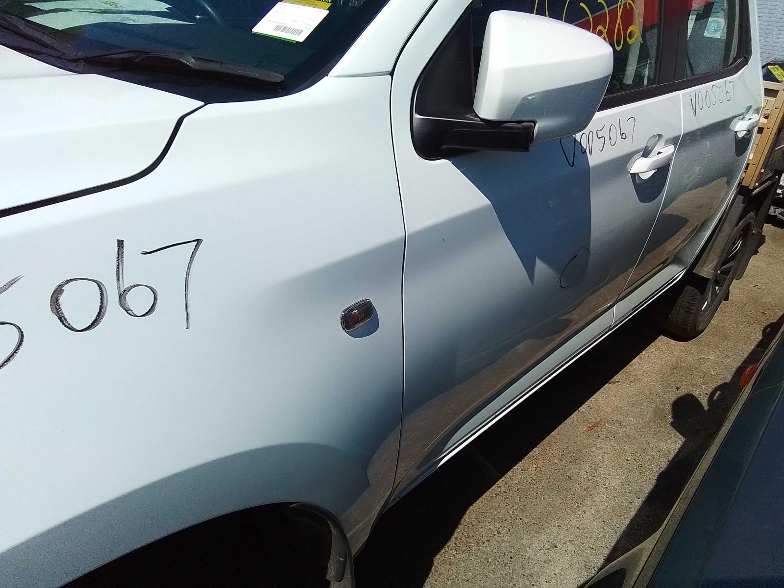 Glove Box Bt50 Mazda 2021