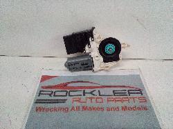 View Auto part Left Rear Wnd Reg/Motor Volkswagen Jetta 2010