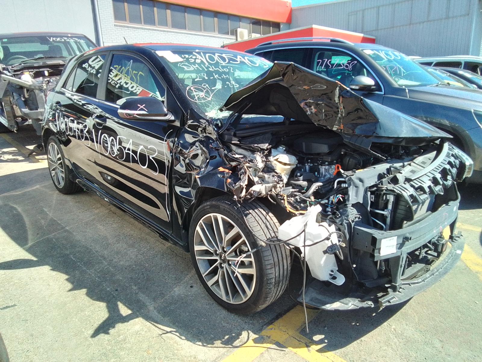 View Auto part Rear Bumper Kia Rio 2022