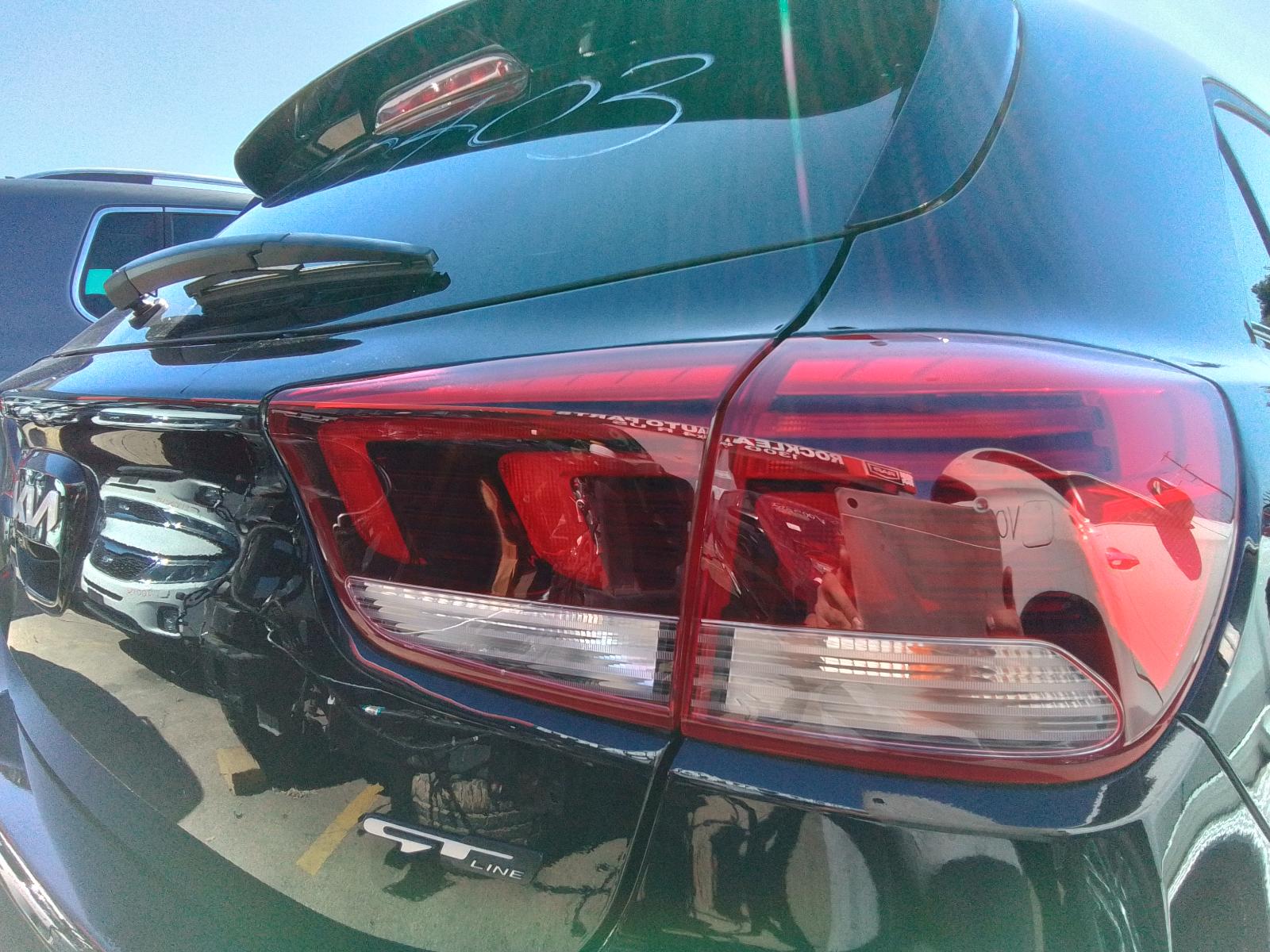 View Auto part Handbrake Lever Kia Rio 2022