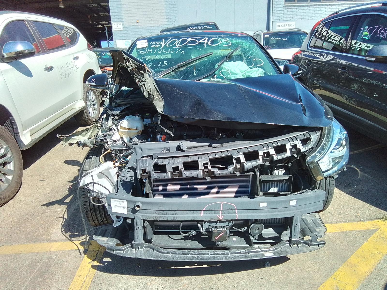 View Auto part Rear Bumper Kia Rio 2022