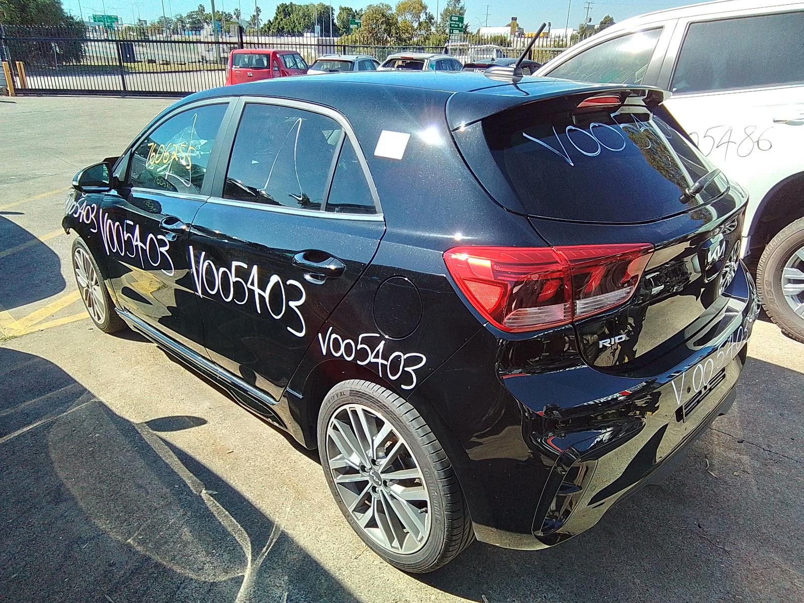 View Auto part Rear Bumper Kia Rio 2022