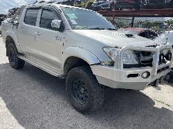 View Auto part Radio/Cd/Dvd/Sat/Tv Toyota Hilux 2010