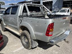 View Auto part Radio/Cd/Dvd/Sat/Tv Toyota Hilux 2010