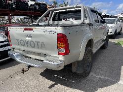 View Auto part Radio/Cd/Dvd/Sat/Tv Toyota Hilux 2010