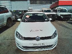 View Auto part Front Bumper Volkswagen Golf 2015