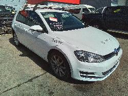 View Auto part Front Bumper Volkswagen Golf 2015