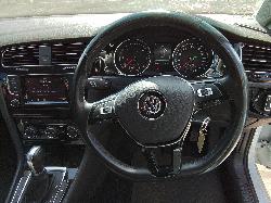 View Auto part Overflow Bottle Volkswagen Golf 2015