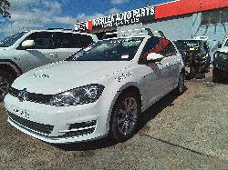 View Auto part Front Bumper Volkswagen Golf 2015