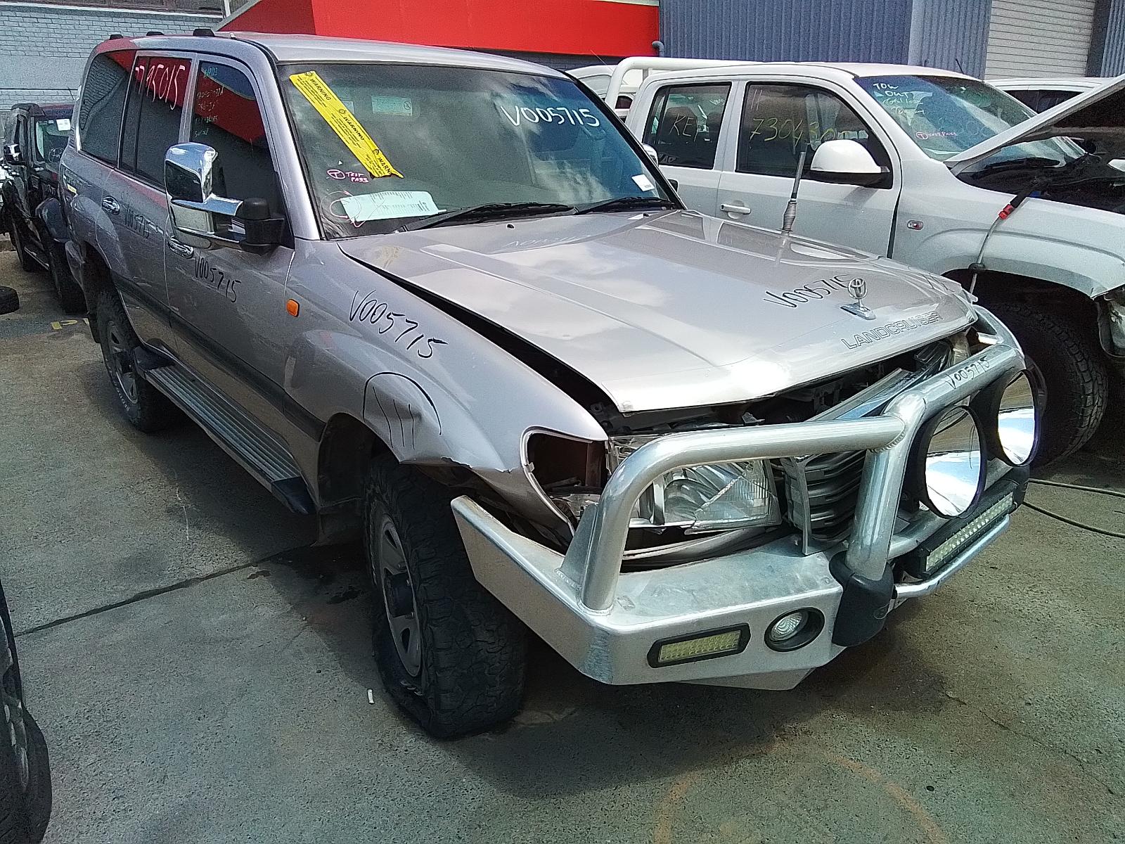 Engine Landcruiser Toyota 2003