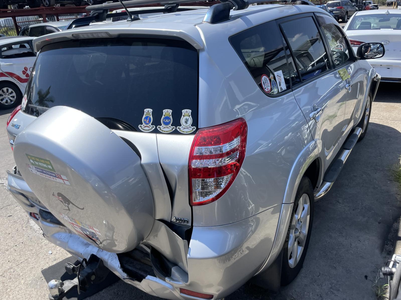 View Auto part Combination Switch Toyota Rav4 2012