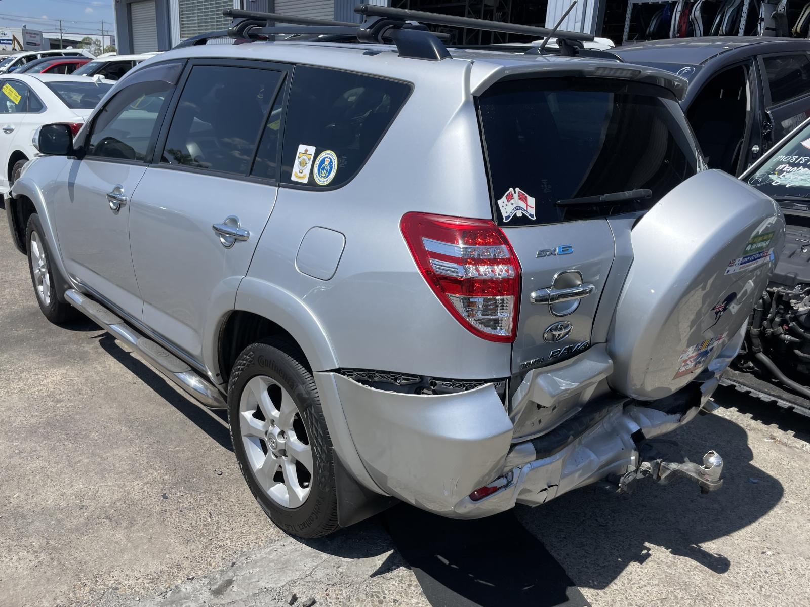 View Auto part Combination Switch Toyota Rav4 2012