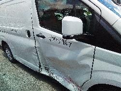View Auto part Bonnet Protector Toyota Hiace 2021
