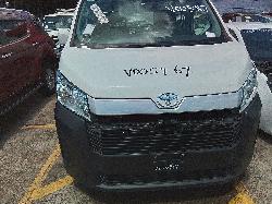View Auto part Bonnet Protector Toyota Hiace 2021