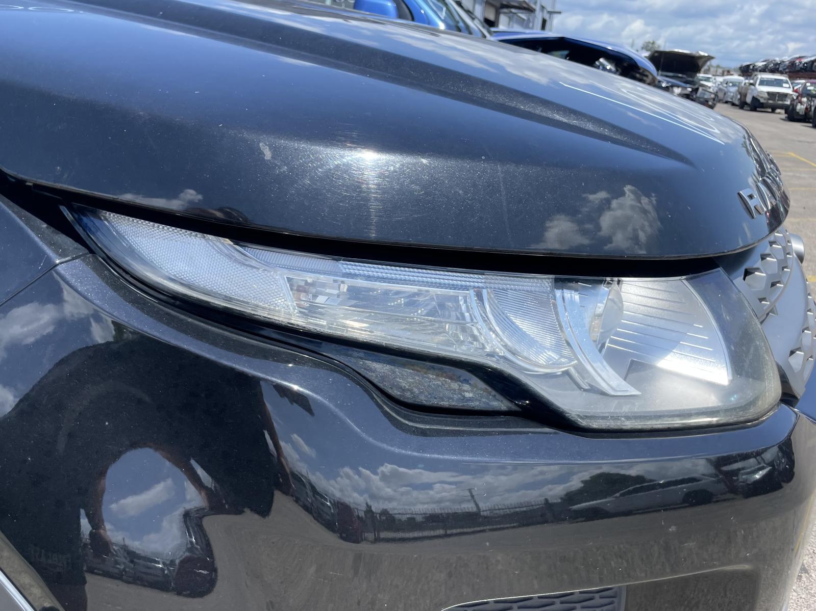 View Auto part Radiator Land Rover Rangerover Evoque 2014