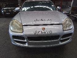 View Auto part Engine Porsche Cayenne 2003