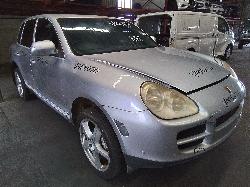 View Auto part Engine Porsche Cayenne 2003