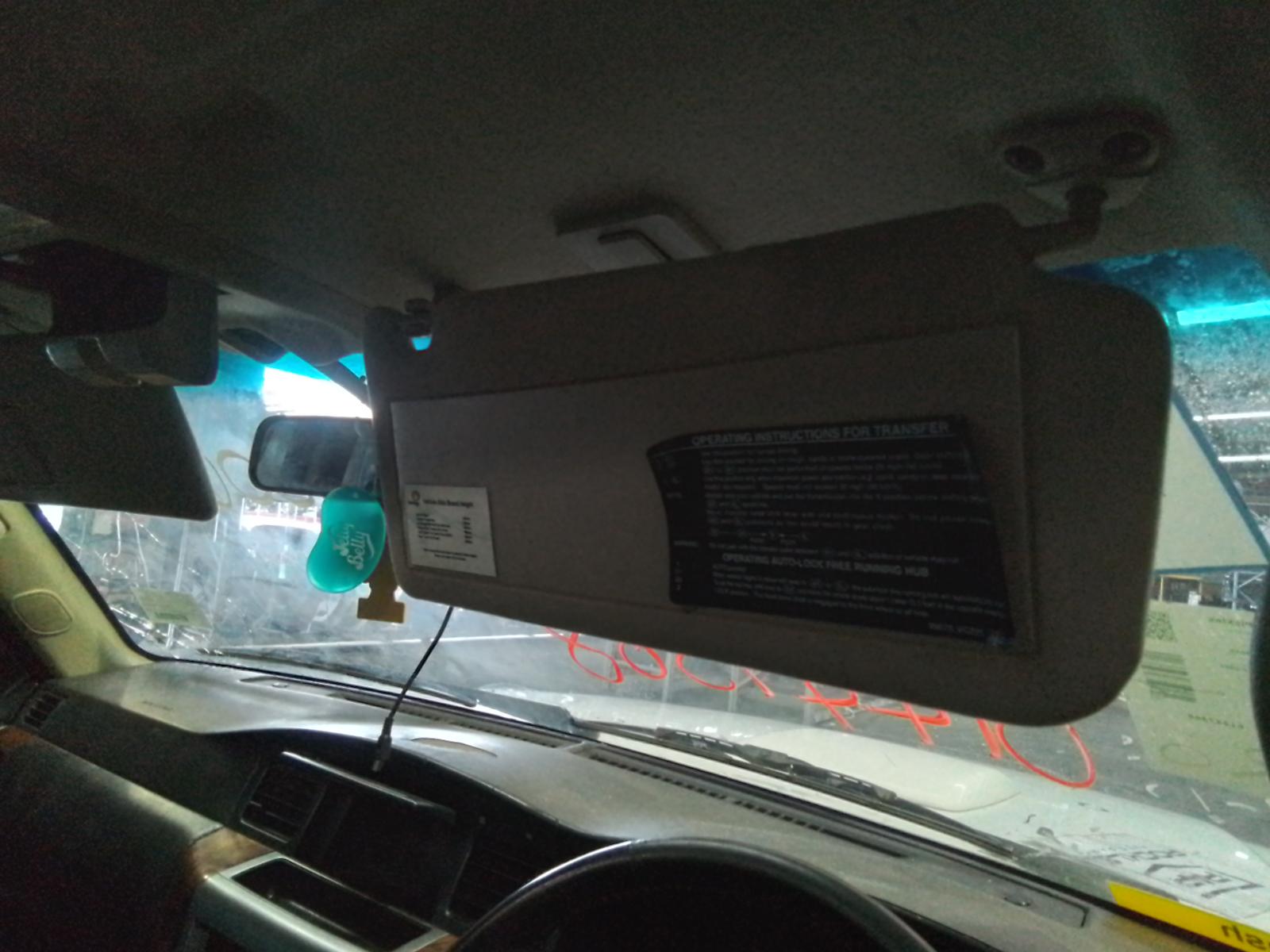 2010 Nissan Patrol Roof Glass/Sunroof/T View Auto part Roof Glass/Sunroof/T Nissan Patrol 2010