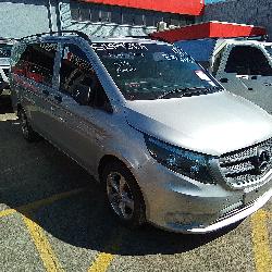 View Auto part Front Bumper Mercedes Vito 2017