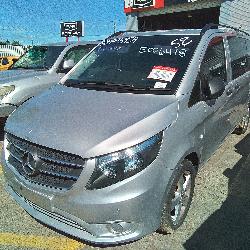 View Auto part Front Bumper Mercedes Vito 2017